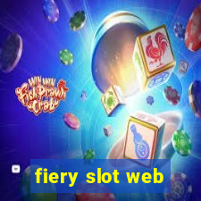 fiery slot web